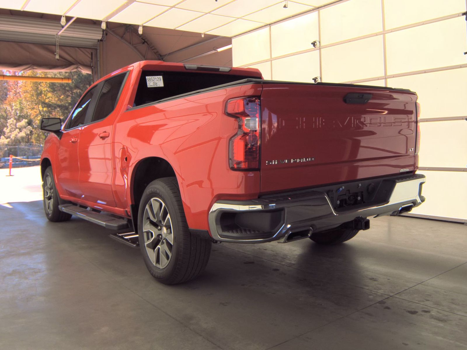 2022 Chevrolet Silverado 1500 LT AWD