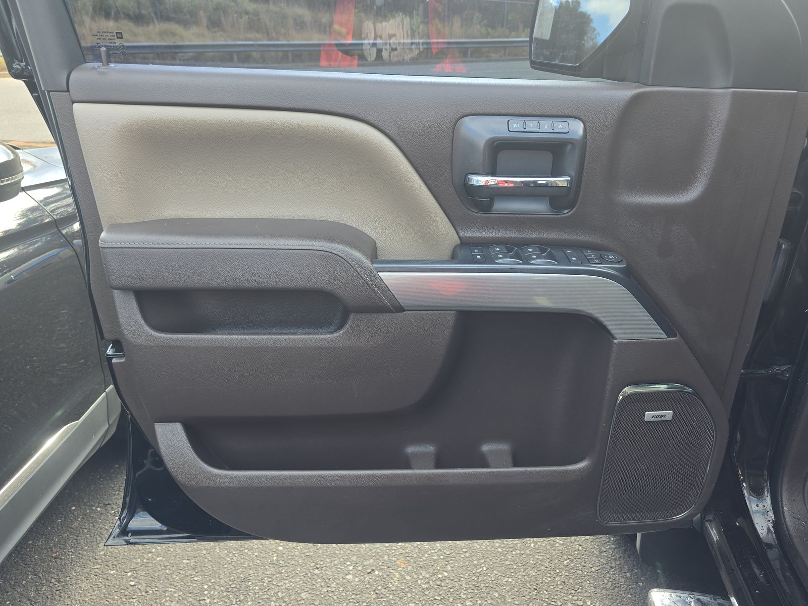 2016 Chevrolet Silverado 1500 LTZ AWD