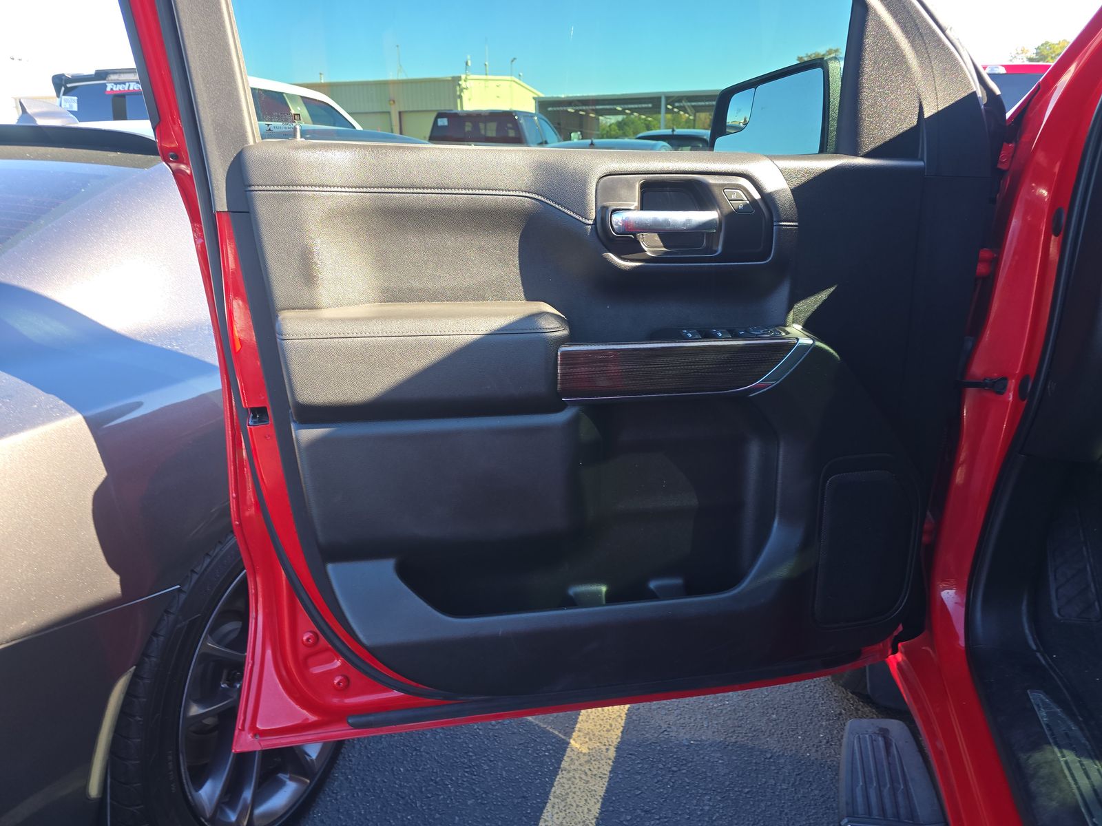 2022 Chevrolet Silverado 1500 LT AWD