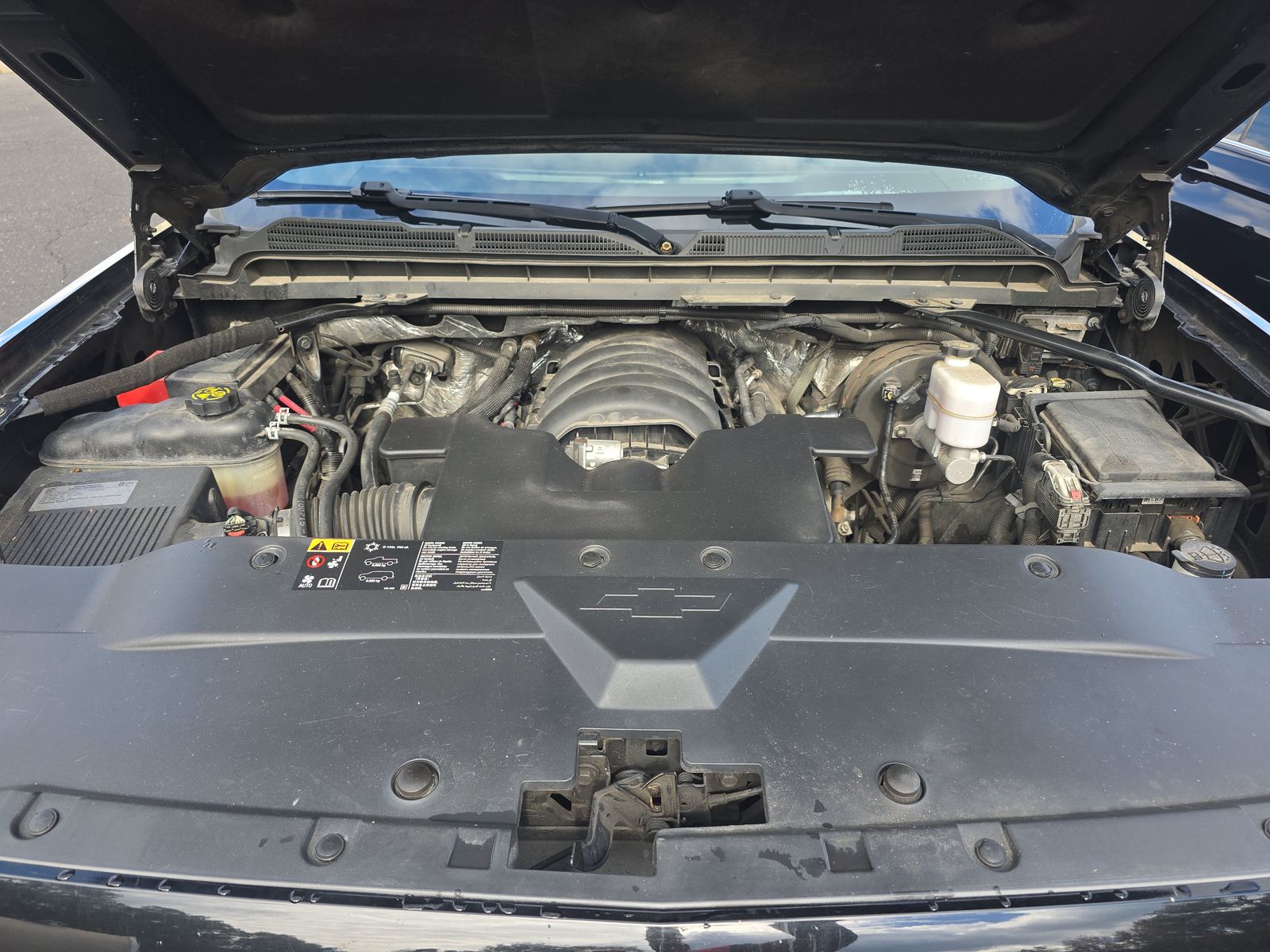 2016 Chevrolet Silverado 1500 LTZ AWD