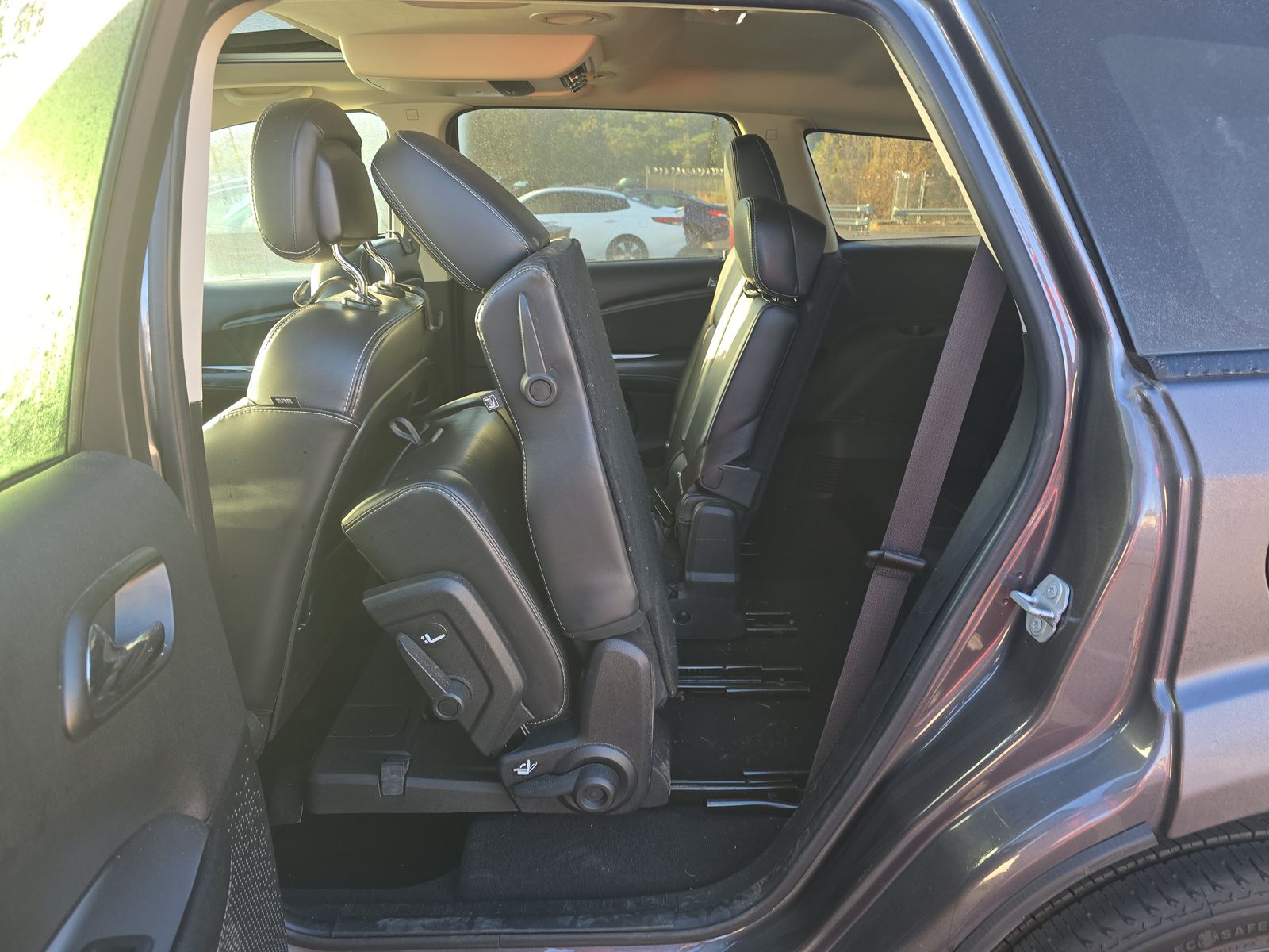 2018 Dodge Journey Crossroad AWD