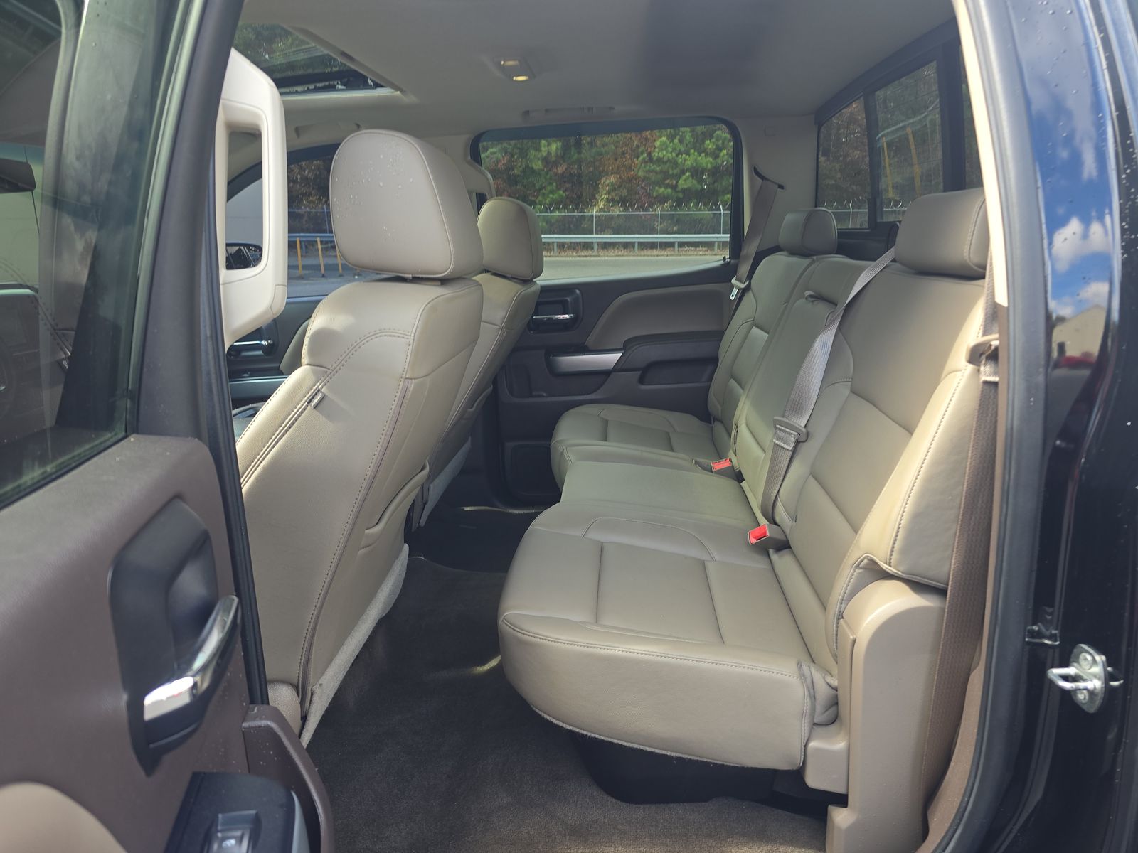 2016 Chevrolet Silverado 1500 LTZ AWD