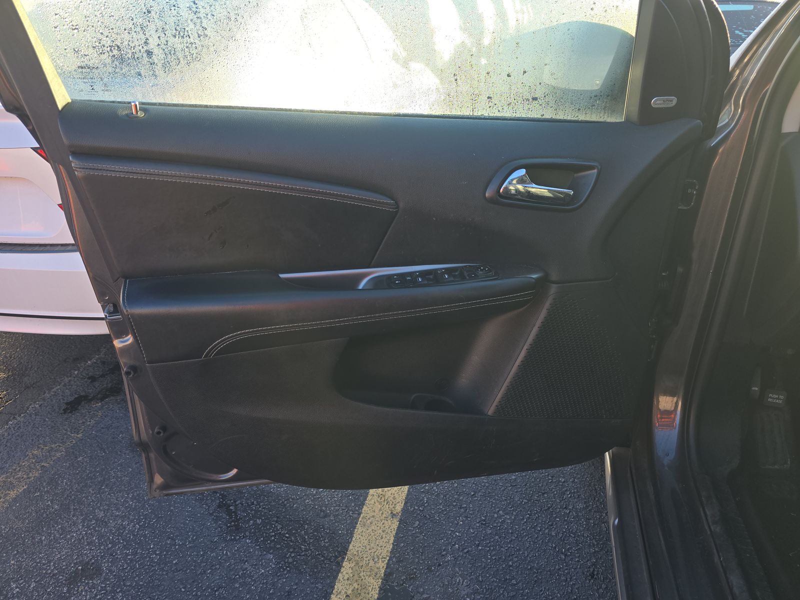 2018 Dodge Journey Crossroad AWD