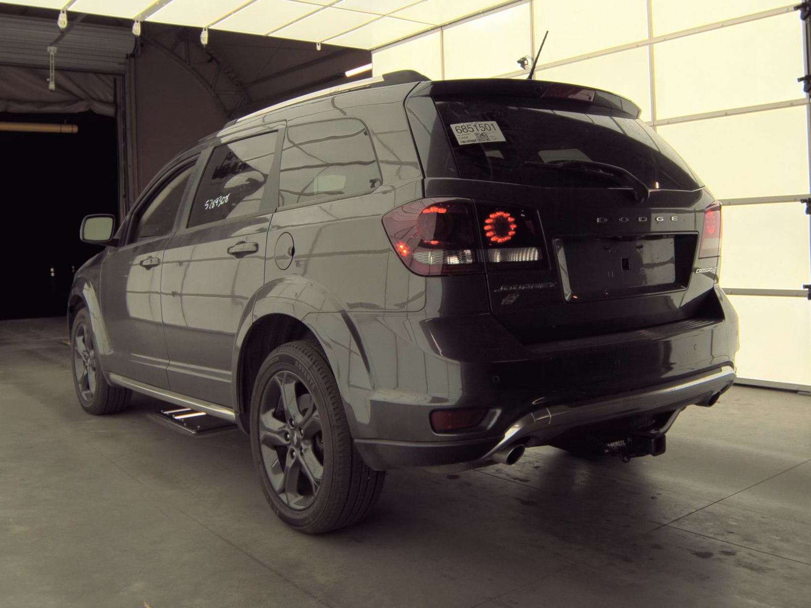 2018 Dodge Journey Crossroad AWD