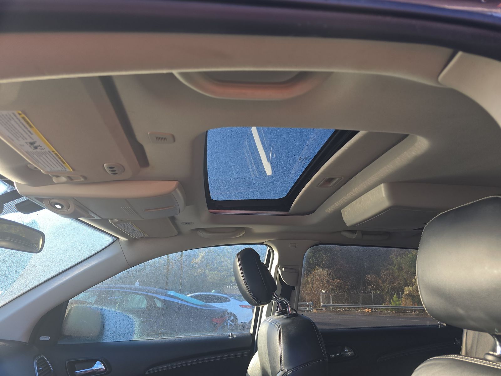 2018 Dodge Journey Crossroad AWD