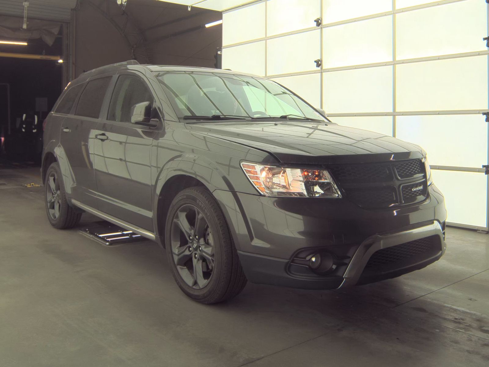 2018 Dodge Journey Crossroad AWD