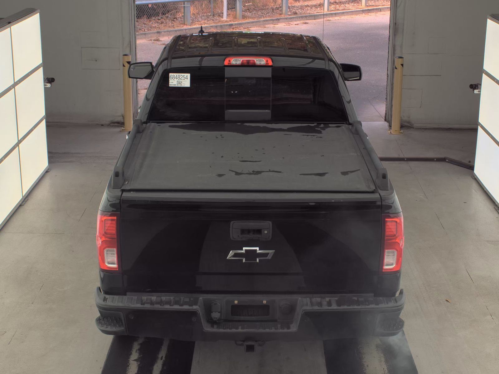 2016 Chevrolet Silverado 1500 LTZ AWD