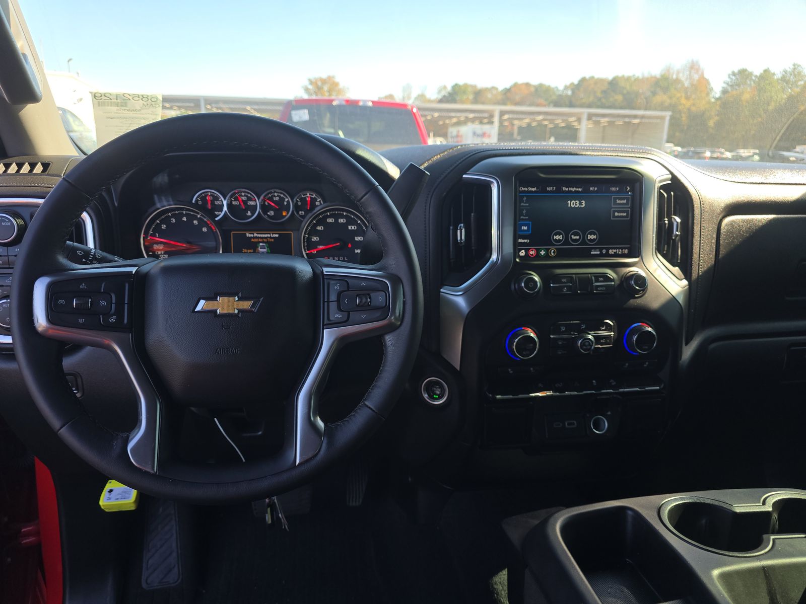 2022 Chevrolet Silverado 1500 LT AWD