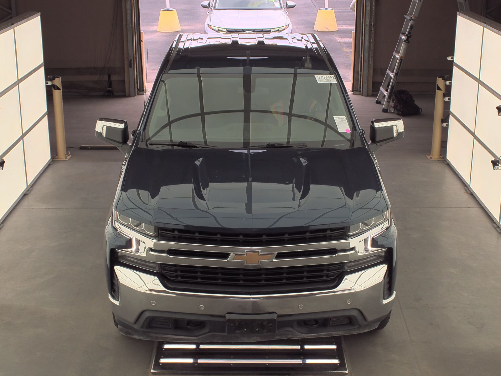 2020 Chevrolet Silverado 1500 LT RWD