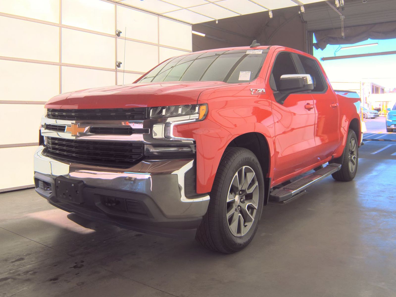 2022 Chevrolet Silverado 1500 LT AWD