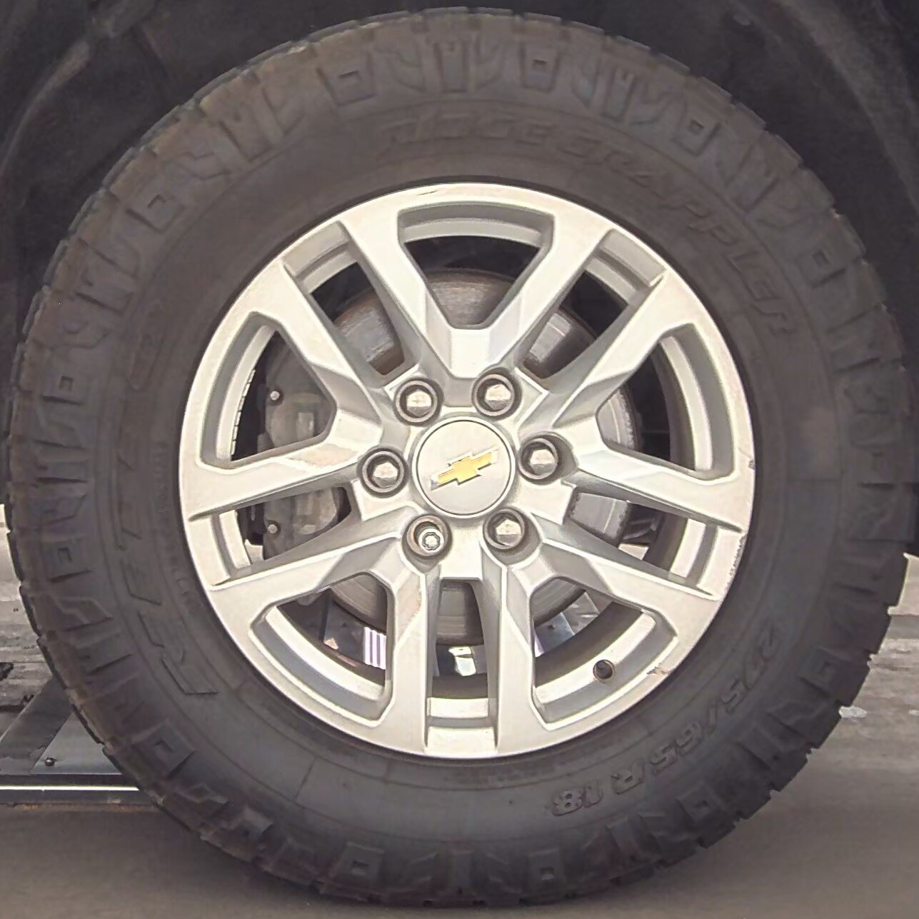 2020 Chevrolet Silverado 1500 LT RWD