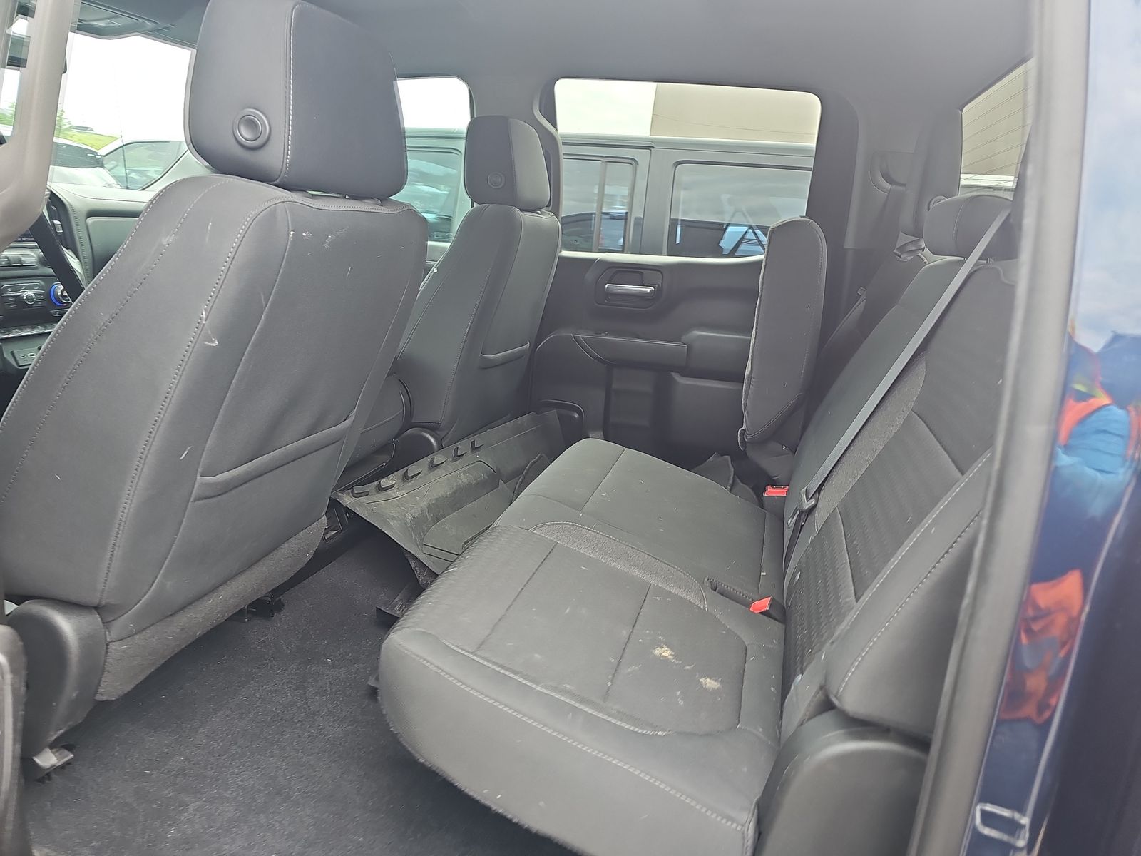 2020 Chevrolet Silverado 1500 LT RWD