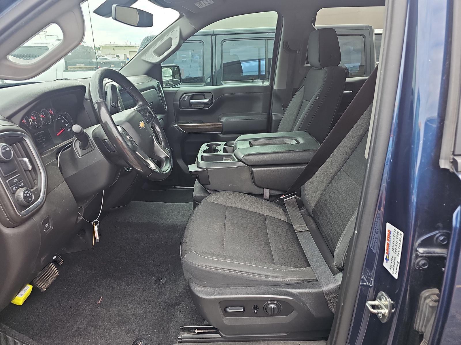 2020 Chevrolet Silverado 1500 LT RWD