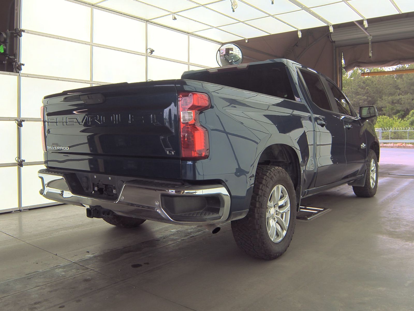 2020 Chevrolet Silverado 1500 LT RWD