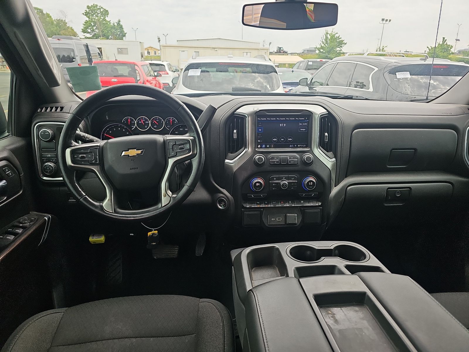 2020 Chevrolet Silverado 1500 LT RWD