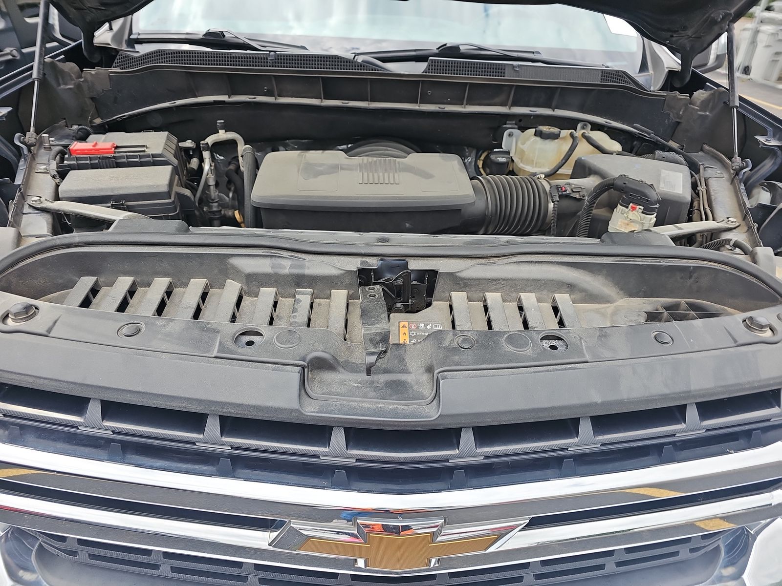 2020 Chevrolet Silverado 1500 LT RWD