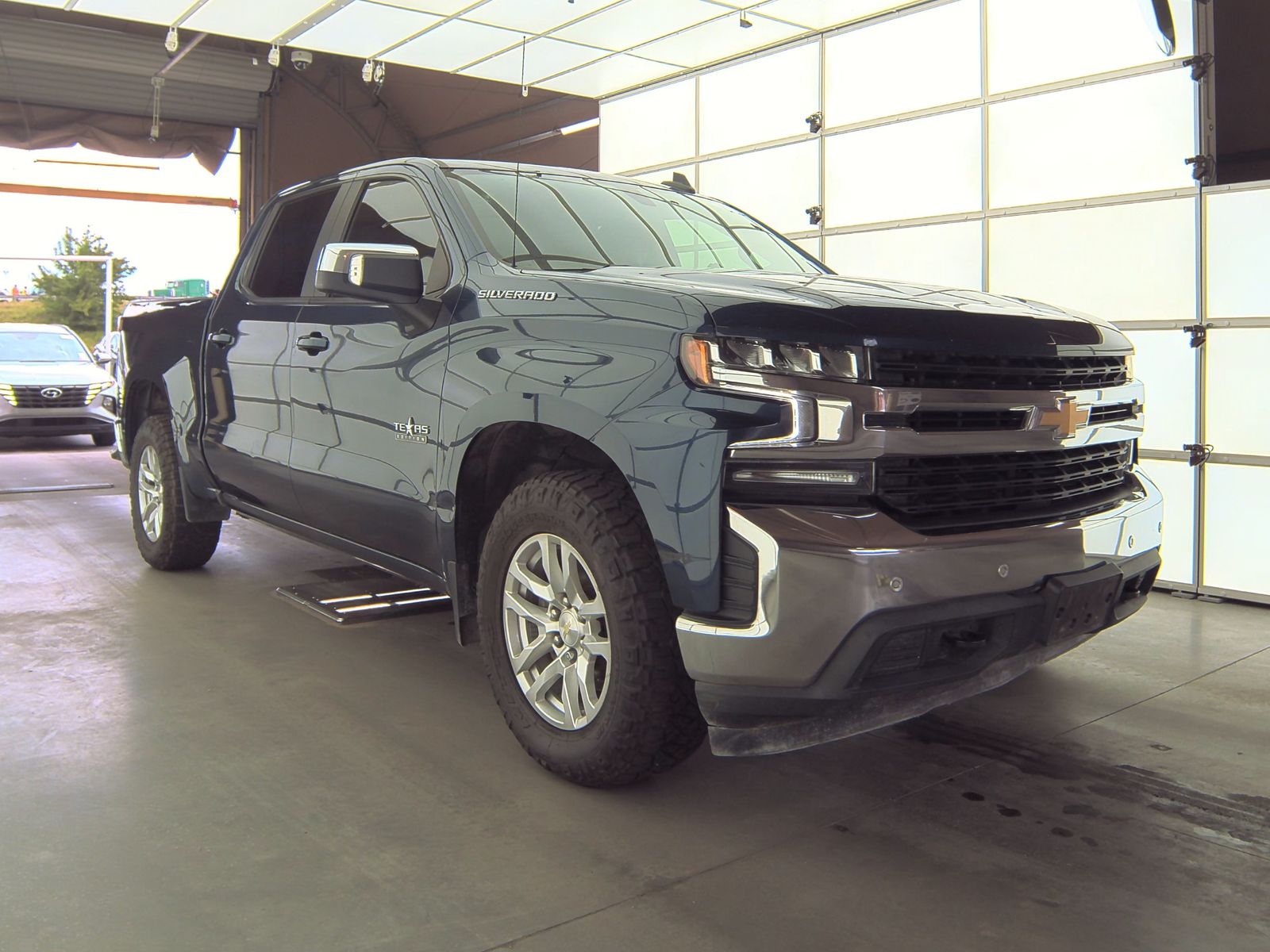 2020 Chevrolet Silverado 1500 LT RWD