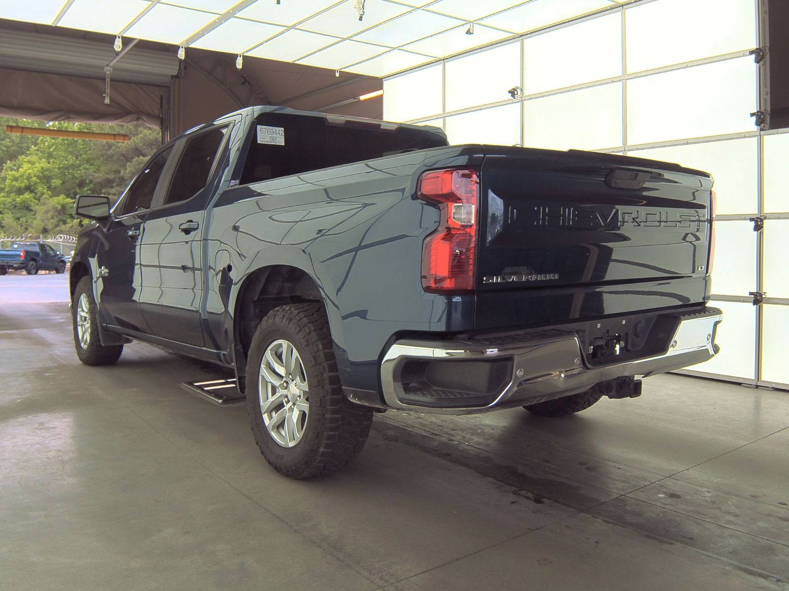 2020 Chevrolet Silverado 1500 LT RWD