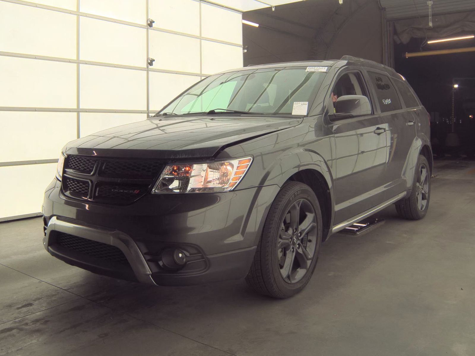 2018 Dodge Journey Crossroad AWD