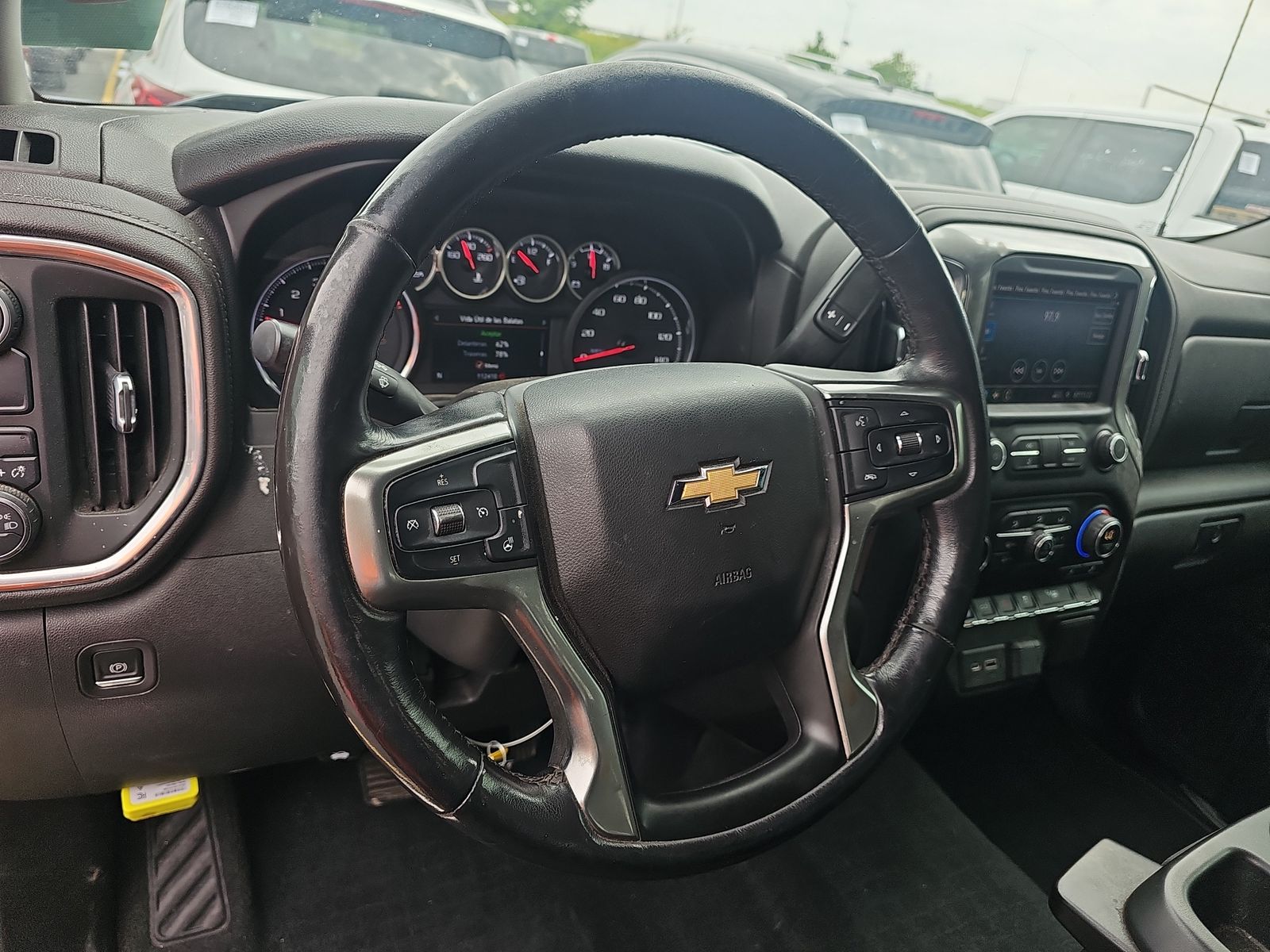 2020 Chevrolet Silverado 1500 LT RWD
