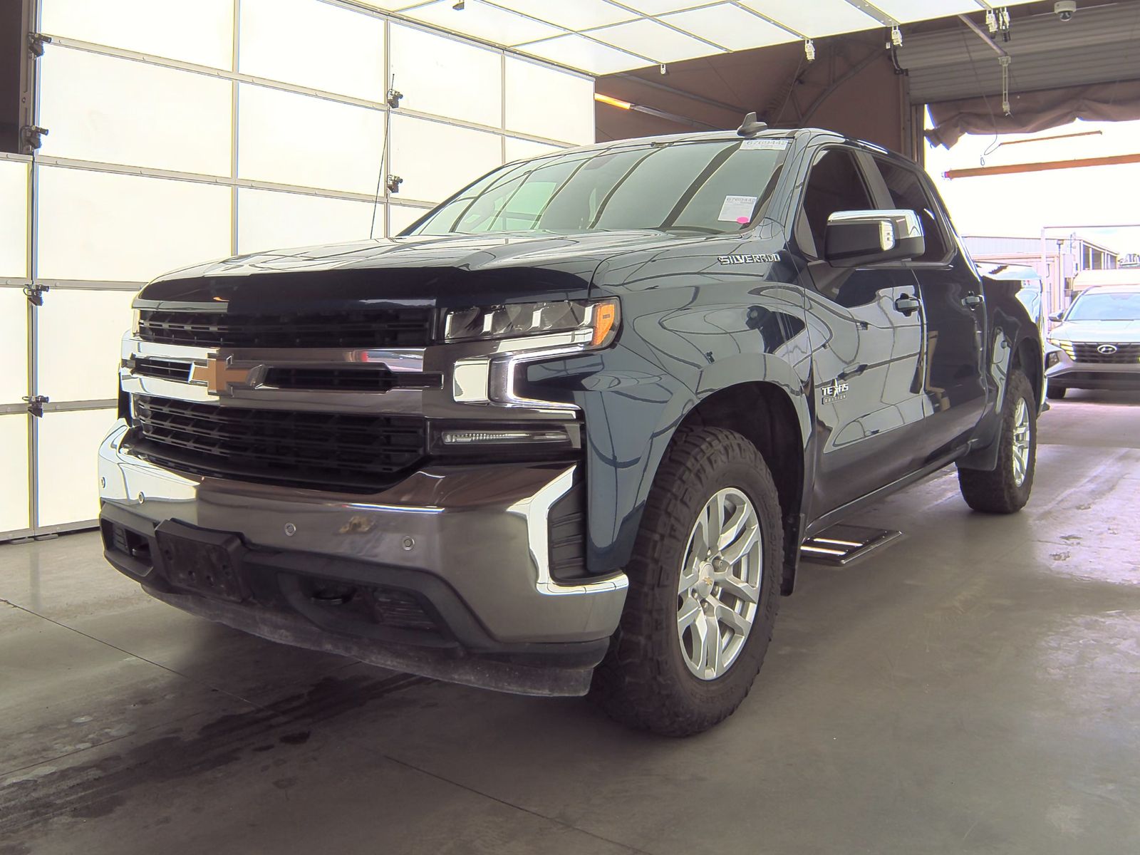 2020 Chevrolet Silverado 1500 LT RWD