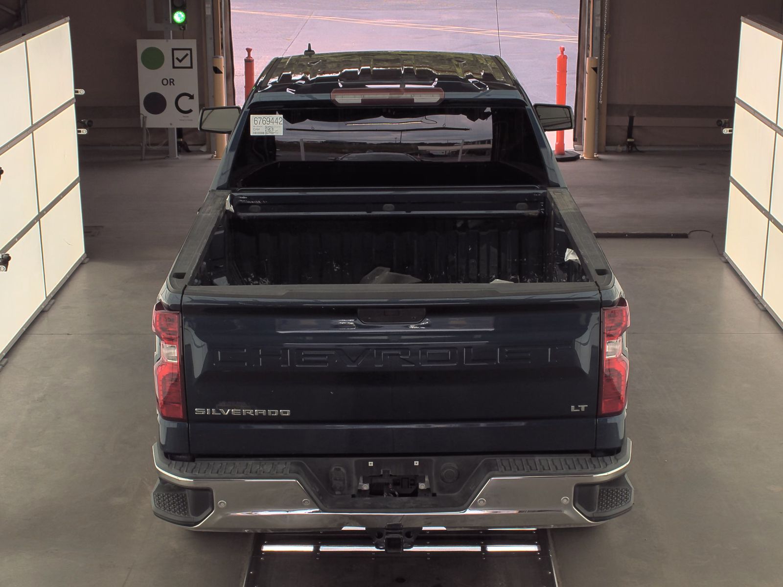 2020 Chevrolet Silverado 1500 LT RWD