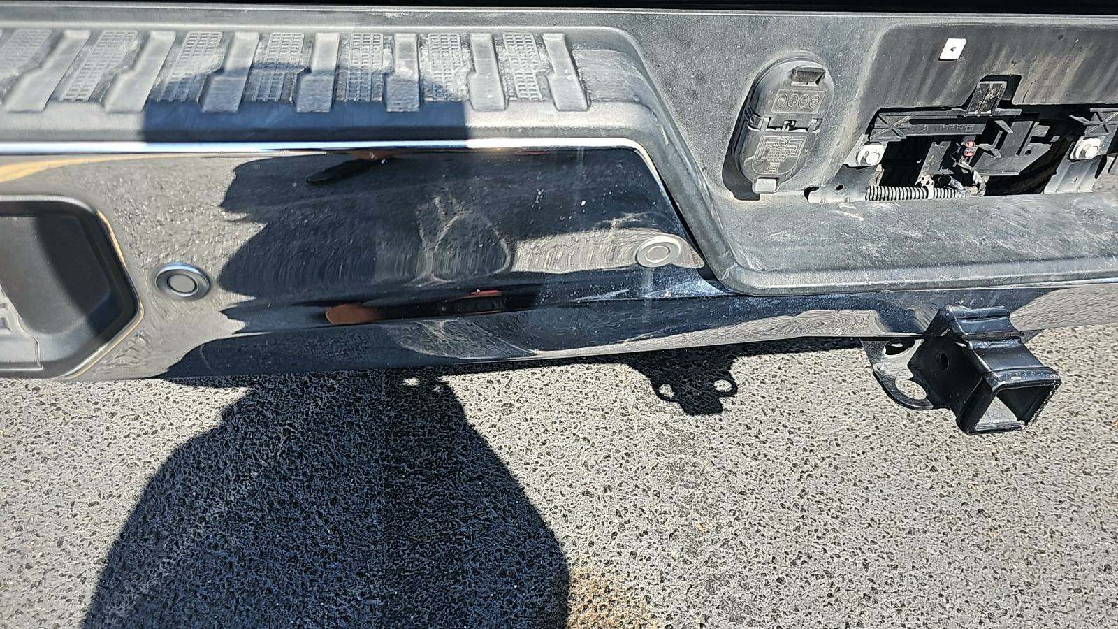 2020 Chevrolet Silverado 1500 LT RWD