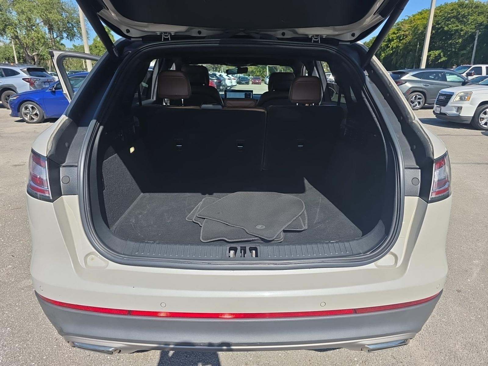 2022 Lincoln Nautilus Reserve FWD