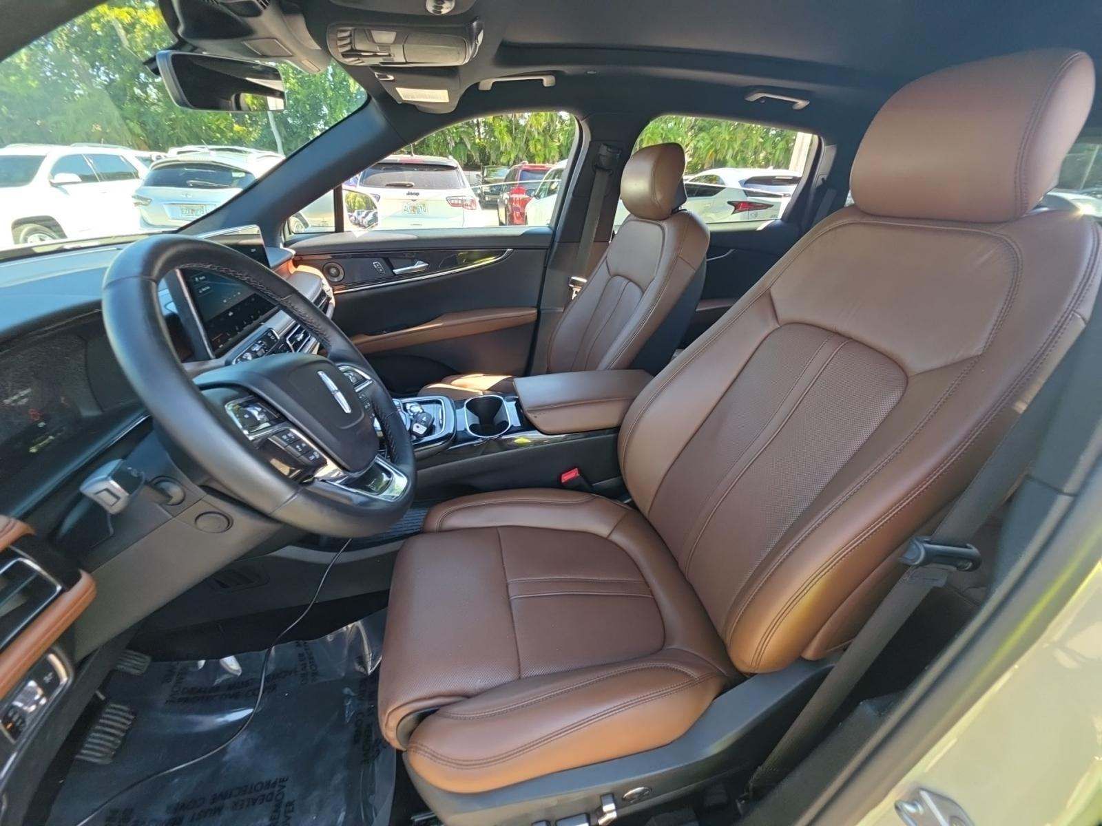 2022 Lincoln Nautilus Reserve FWD