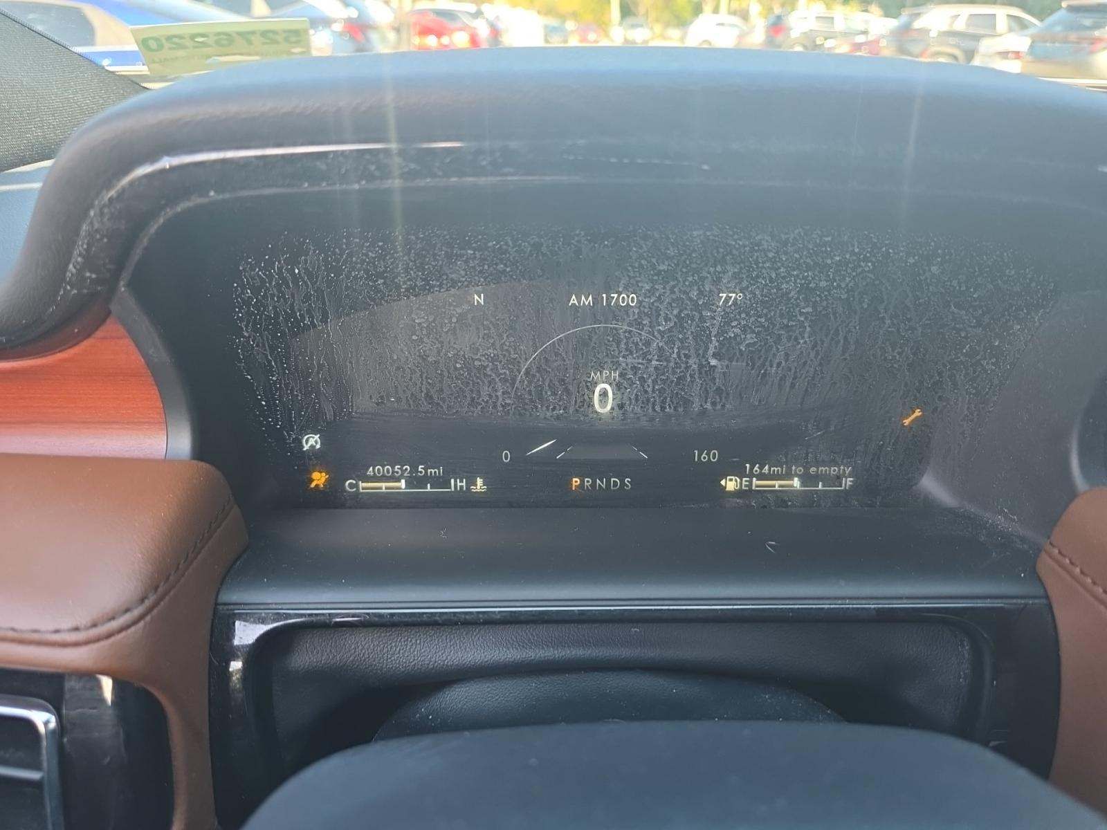 2022 Lincoln Nautilus Reserve FWD