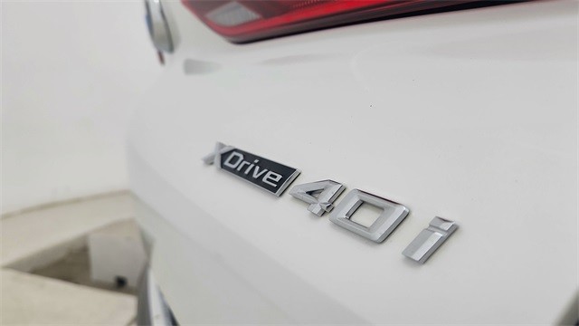 2025 BMW X6 xDrive40i AWD