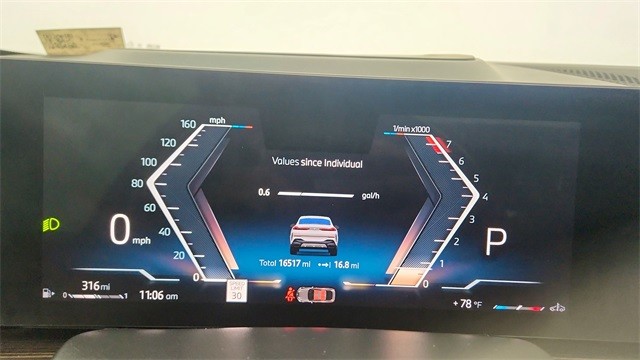 2025 BMW X6 xDrive40i AWD