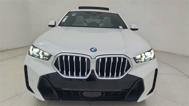 2025 BMW X6 xDrive40i AWD
