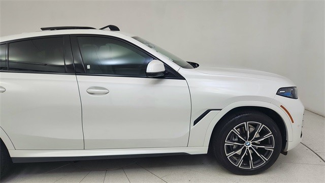 2025 BMW X6 xDrive40i AWD