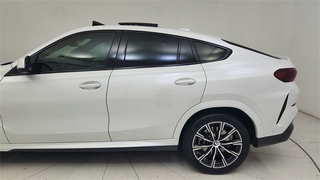 2025 BMW X6 xDrive40i AWD
