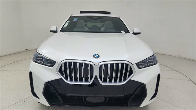 2025 BMW X6 xDrive40i AWD