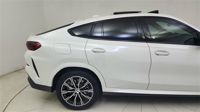 2025 BMW X6 xDrive40i AWD