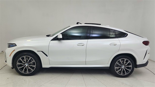 2025 BMW X6 xDrive40i AWD