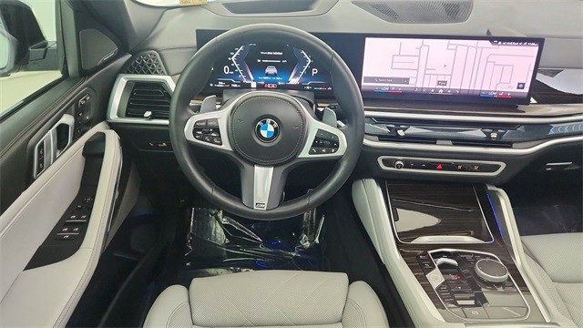 2025 BMW X6 xDrive40i AWD