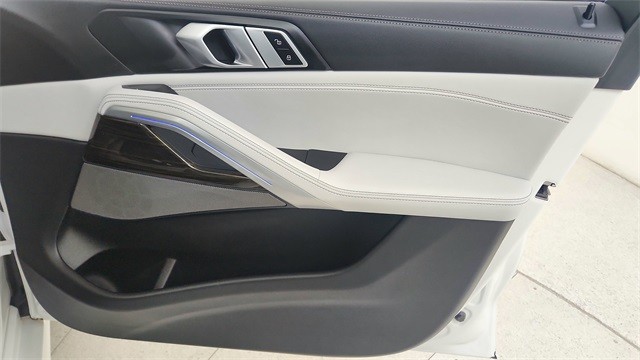 2025 BMW X6 xDrive40i AWD