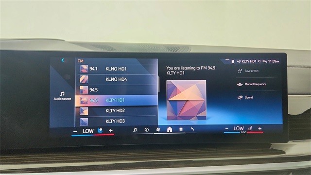 2025 BMW X6 xDrive40i AWD