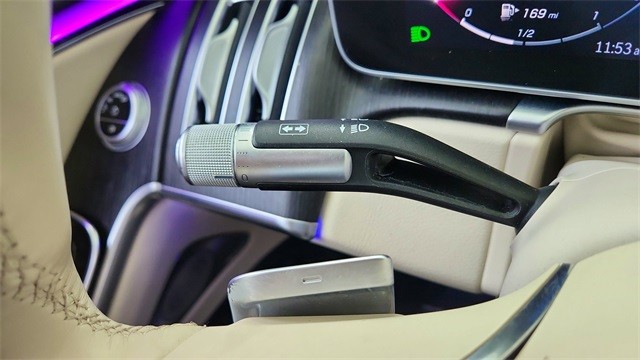 2022 Mercedes-Benz S-Class S 500 AWD