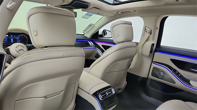 2022 Mercedes-Benz S-Class S 500 AWD