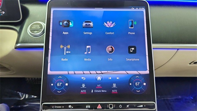 2022 Mercedes-Benz S-Class S 500 AWD