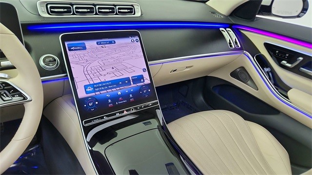 2022 Mercedes-Benz S-Class S 500 AWD