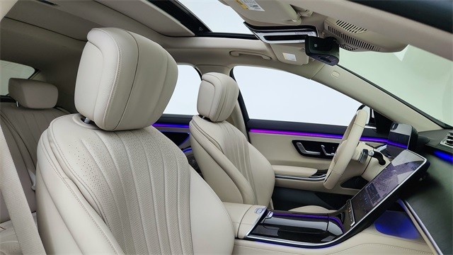 2022 Mercedes-Benz S-Class S 500 AWD