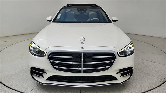 2022 Mercedes-Benz S-Class S 500 AWD