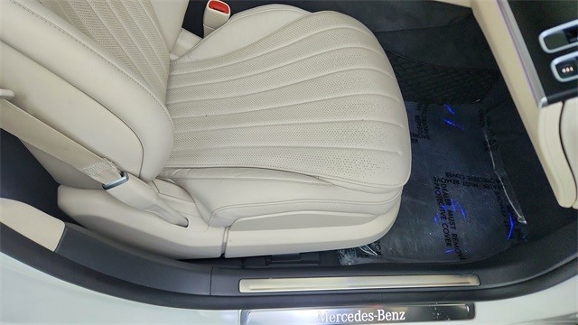 2022 Mercedes-Benz S-Class S 500 AWD