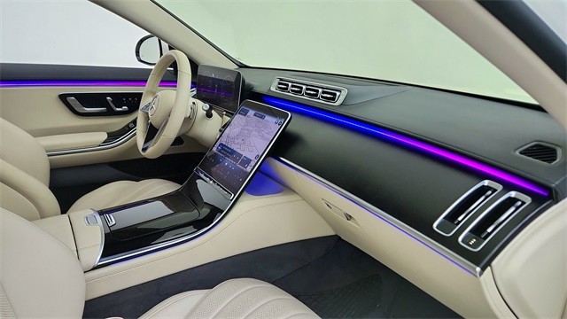2022 Mercedes-Benz S-Class S 500 AWD