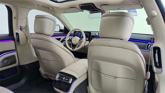 2022 Mercedes-Benz S-Class S 500 AWD